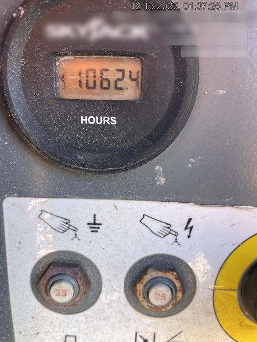 2019 SKYJACK SJ6826 RT