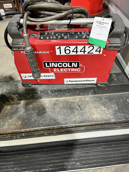 2021 LINCOLN ELECTRIC TOMAHAWK 1000