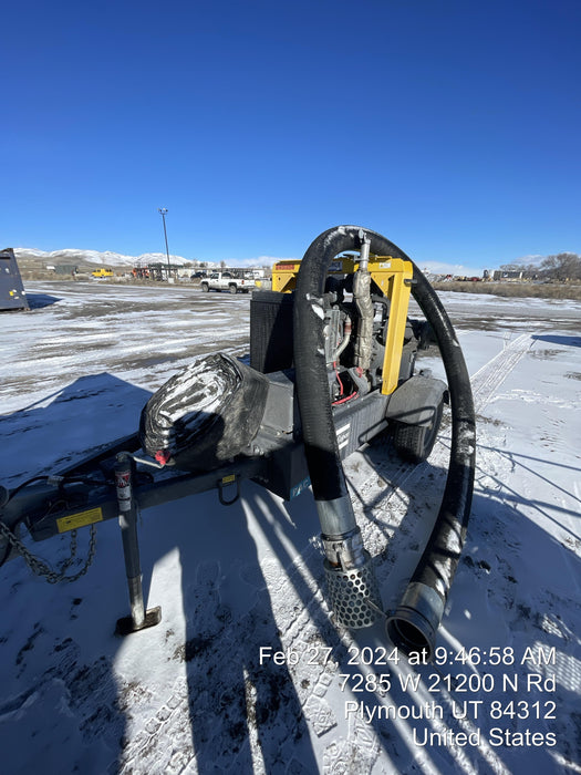 2022 ATLAS COPCO PAC F66 KD