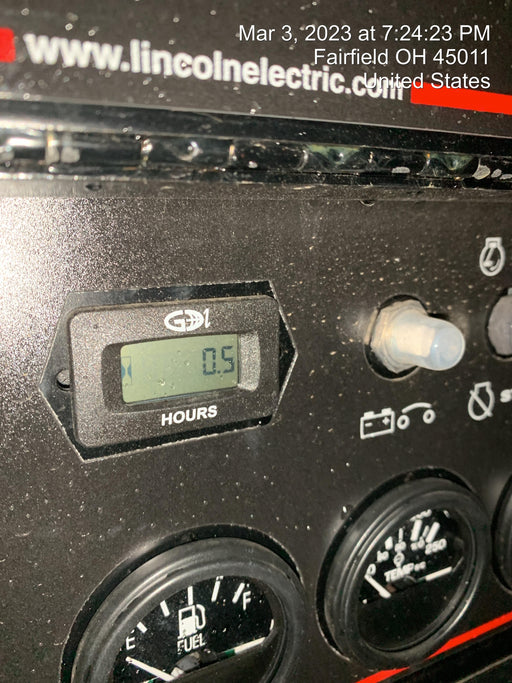 2022 Lincoln Electric LE400 Kubota V1505, Trlr, Cable Rack, Light Kit, ES Decals, T3