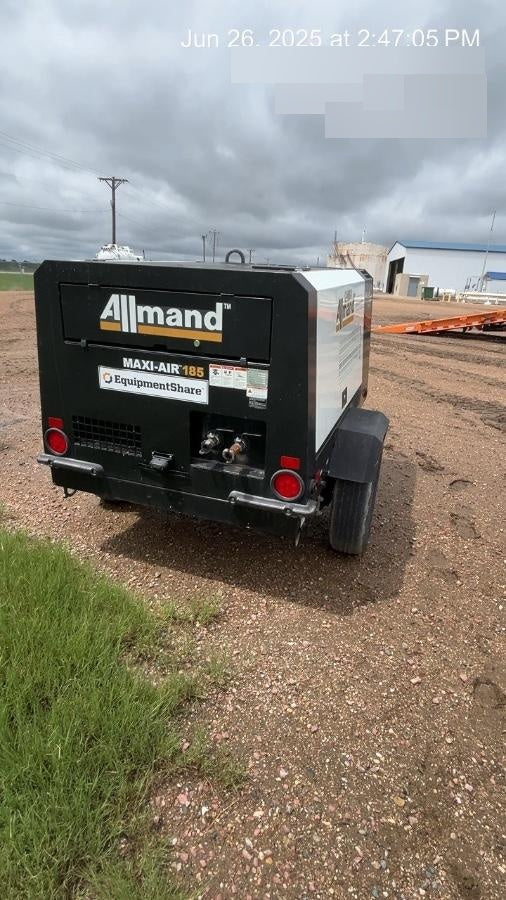 2020 ALLMAND MA185
