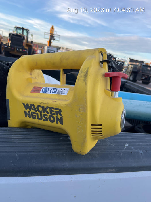 2021 WACKER NEUSON M2500