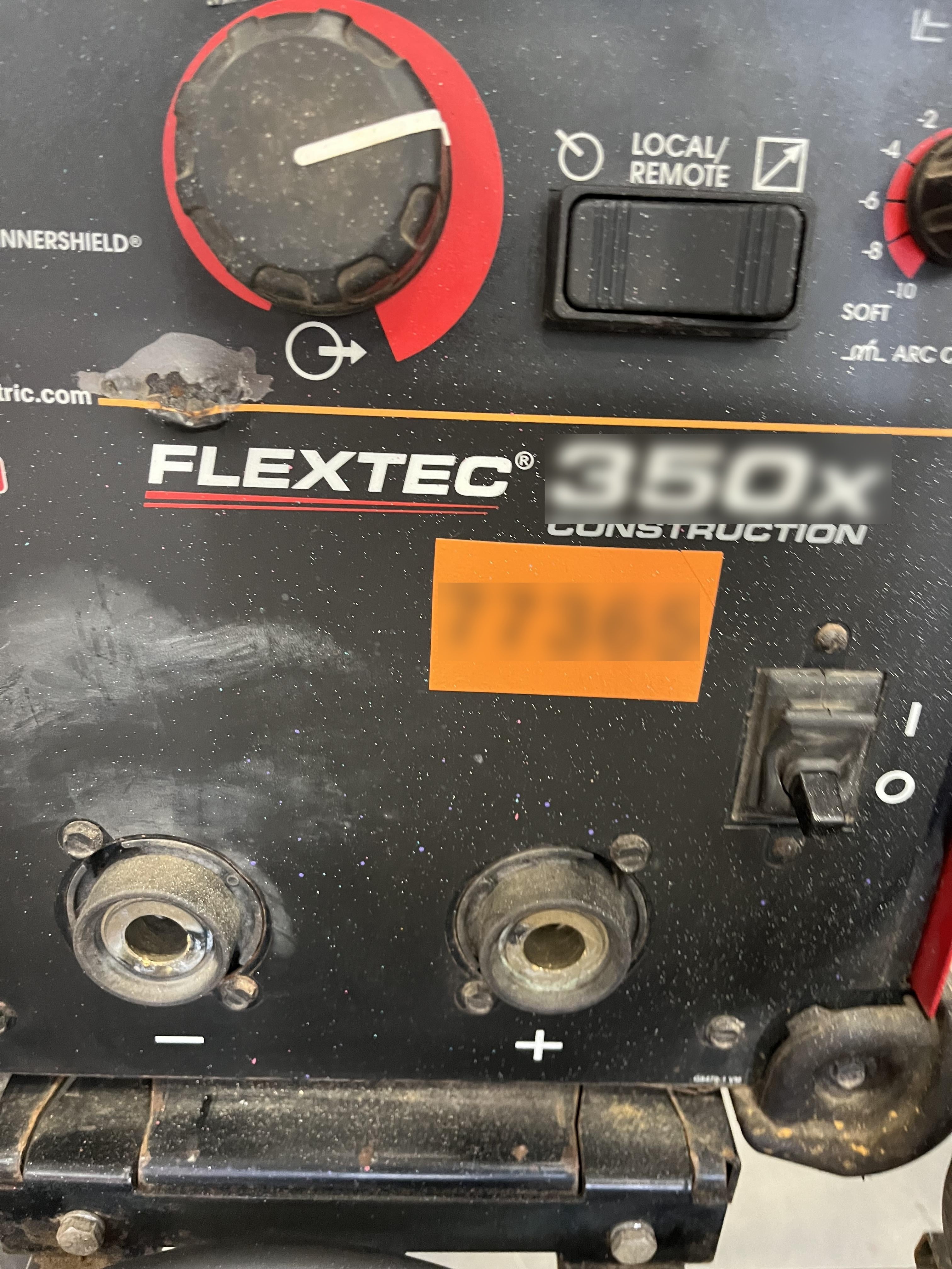 2020 LINCOLN ELECTRIC FLEXTEC 350X