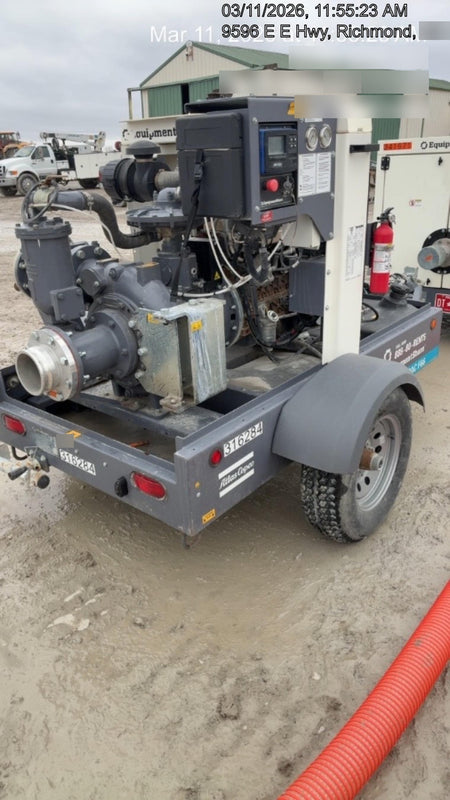 2023 ATLAS COPCO PAC F66 KD