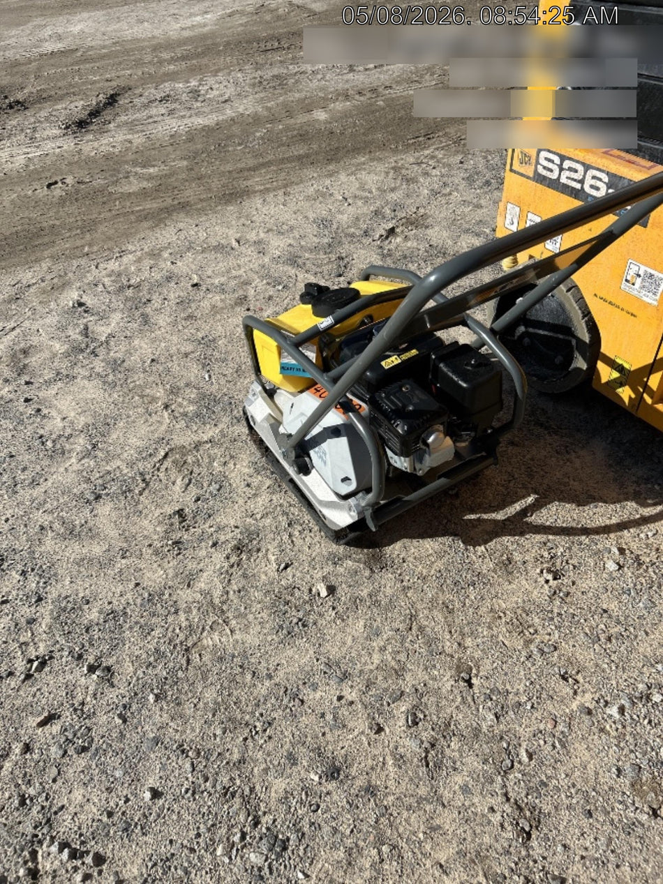2025 WACKER NEUSON WP1550AW