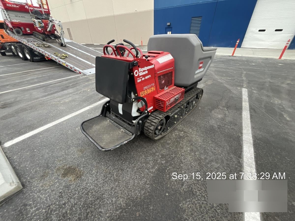 2024 TORO MBTX 2500-TS