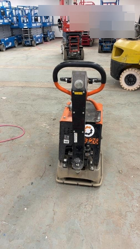 2024 Multiquip MVH208GH GAS, Honda GX240, 20" Width