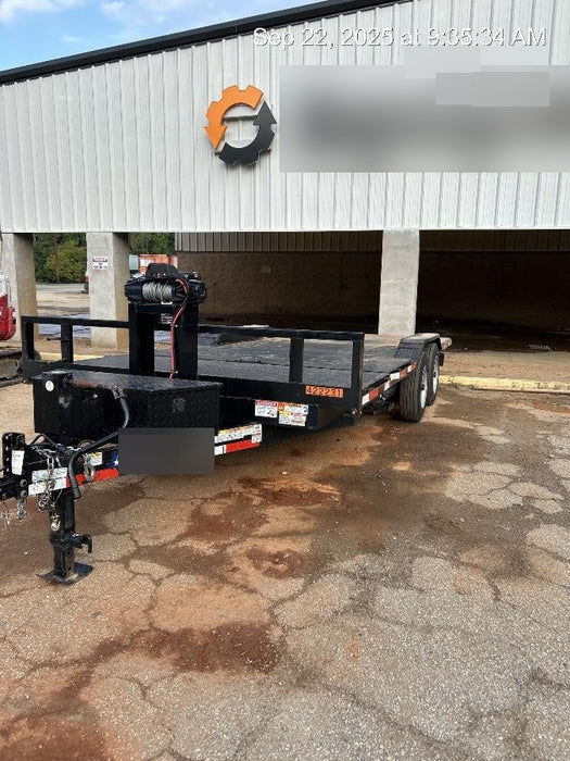 2024 TEXAS PRIDE TRAILERS GT817414KBP