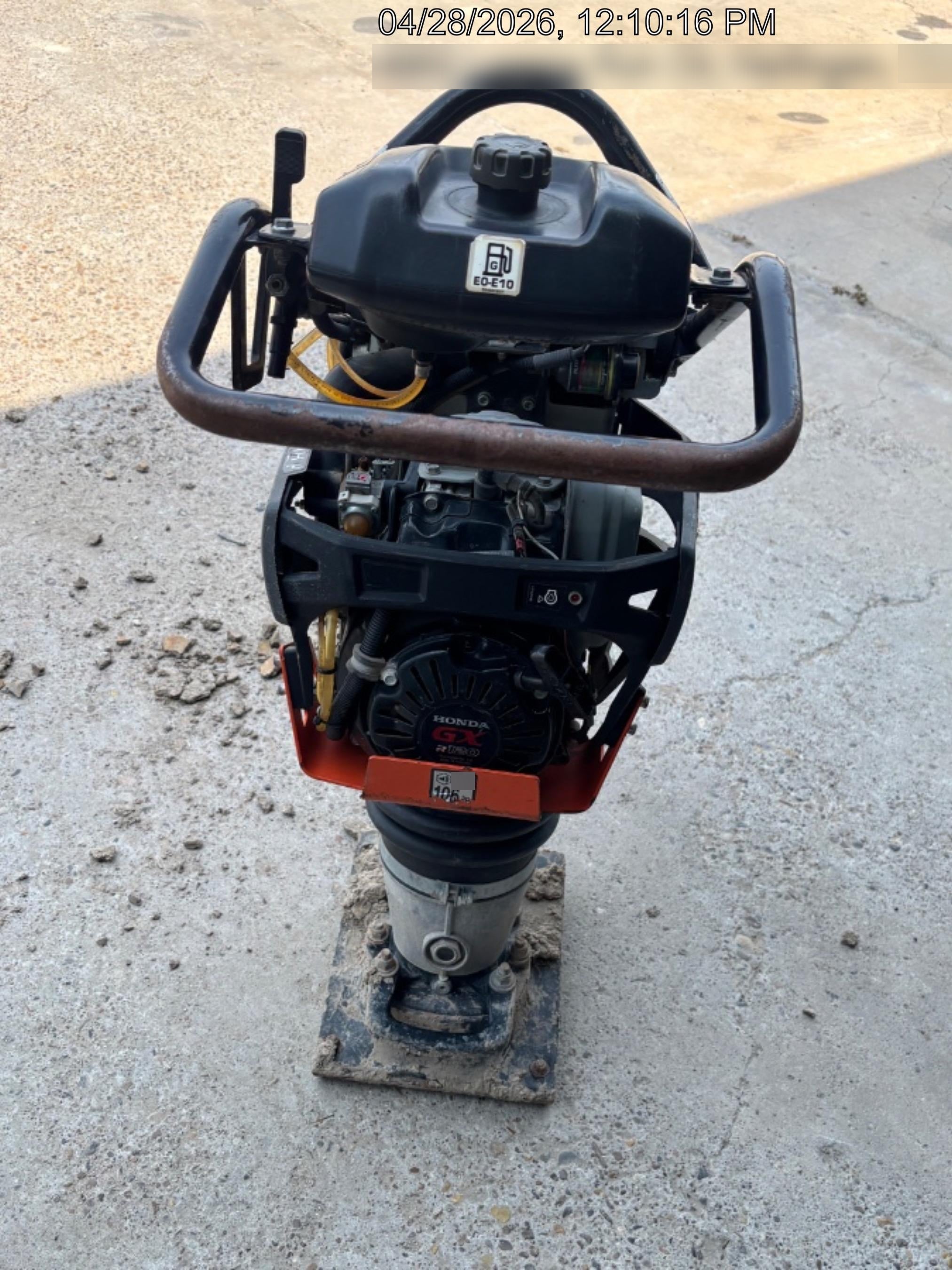 2025 HUSQVARNA LT6005