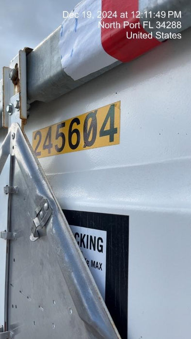 2022 WESTERN GLOBAL 50TCG