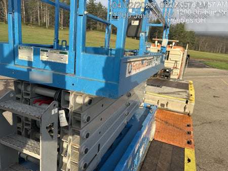 2018 GENIE GS-4047