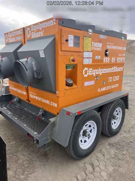 2025 THERM DYNAMICS TD1250