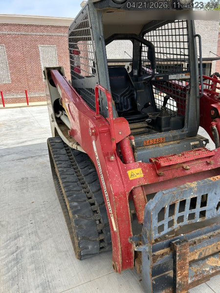 2023 TAKEUCHI TL12R2-R