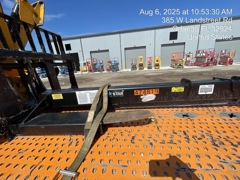 2024 STAR INDUSTRIES M1360B - Star JIB Boom