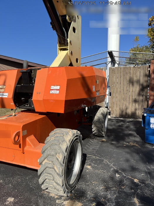 2019 JLG 860SJ