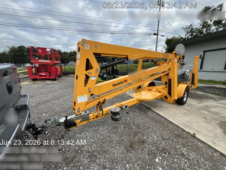 2023 HAULOTTE 5533 A