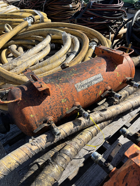 2021 MICHIGAN PNEUMATIC HV-15G-8P