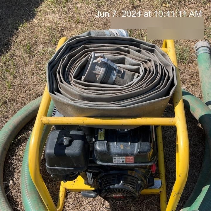 2022 WACKER NEUSON PT3A