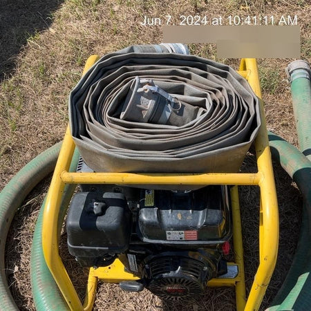 2022 WACKER NEUSON PT3A