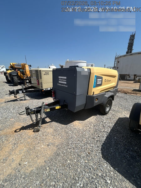 2022 ATLAS COPCO XAS440