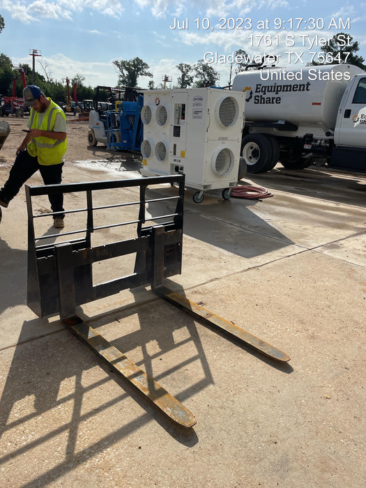 2022 ARROW MATERIAL HANDLING 48" Pallet Forks - Arrow