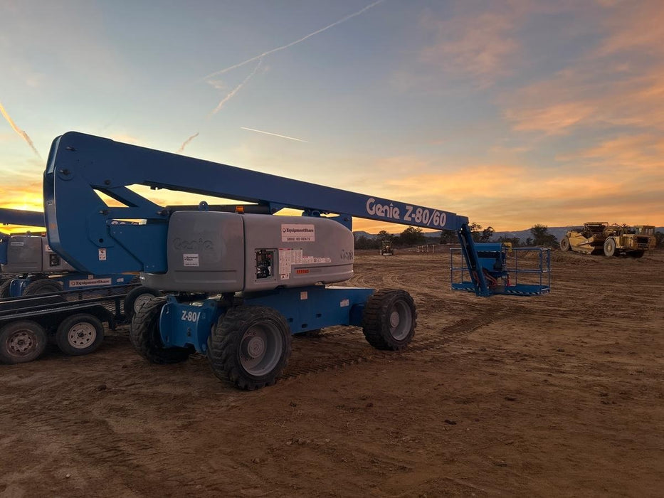 2020 GENIE Z-80/60