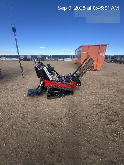 2022 BARRETO E2036RTKH-4MS