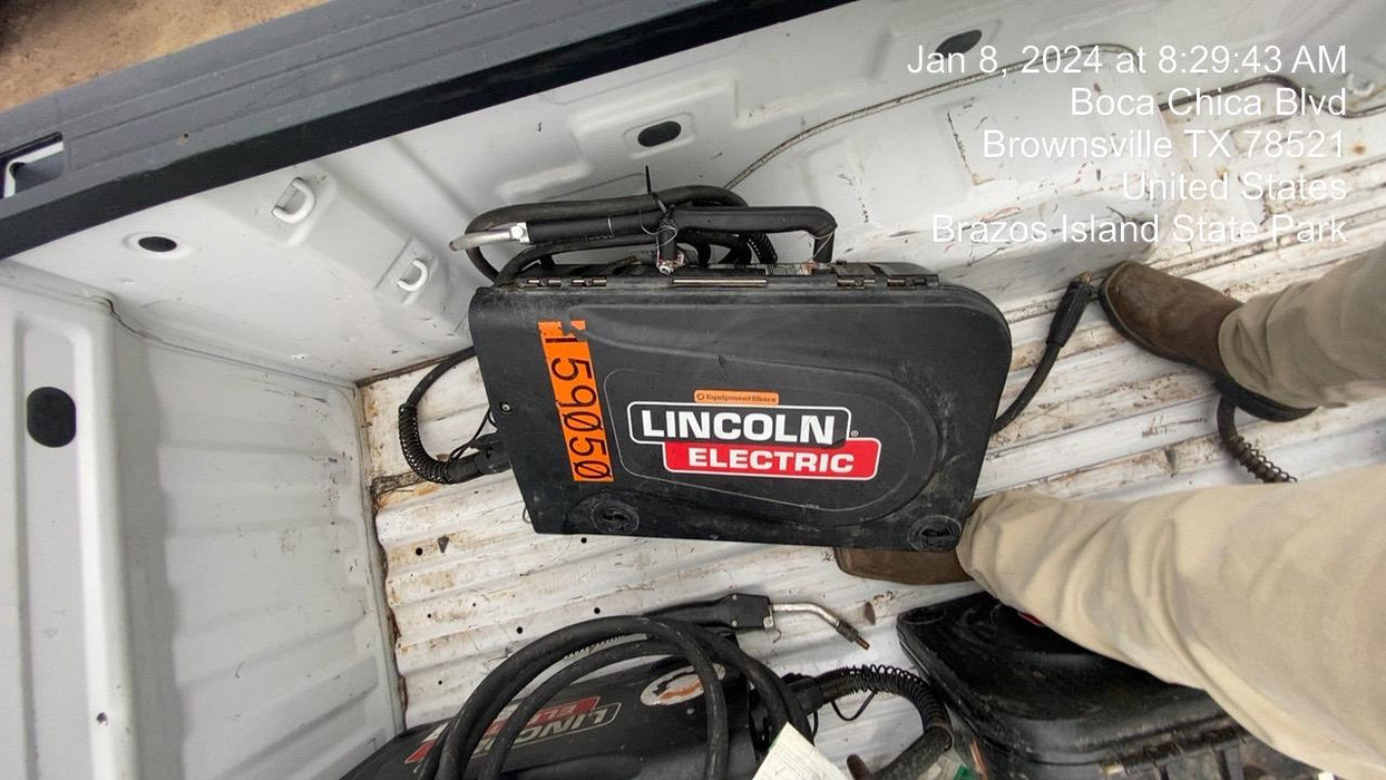 2021 LINCOLN ELECTRIC LN-25X