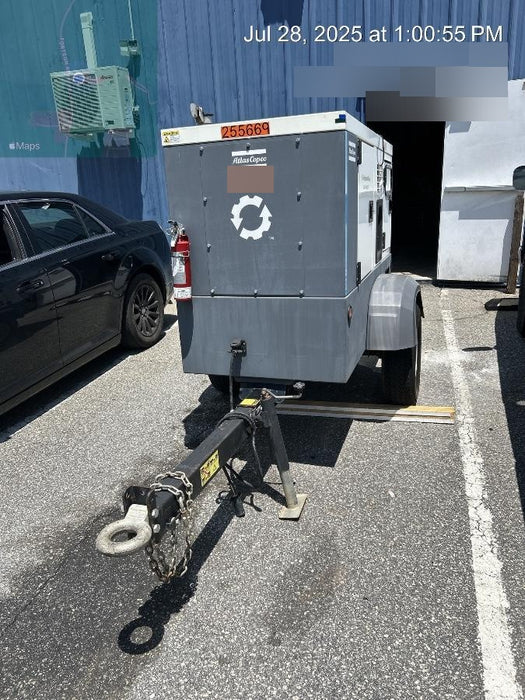 2022 ATLAS COPCO QAS25 CWK