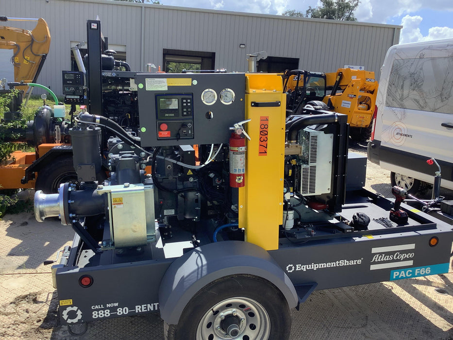2021 ATLAS COPCO PAC66