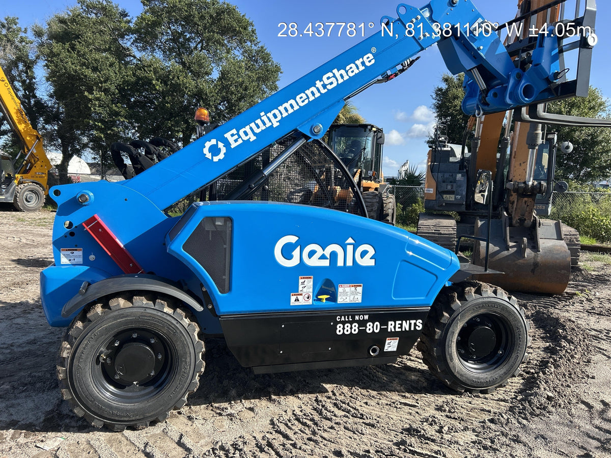 2026 GENIE GTH-5519