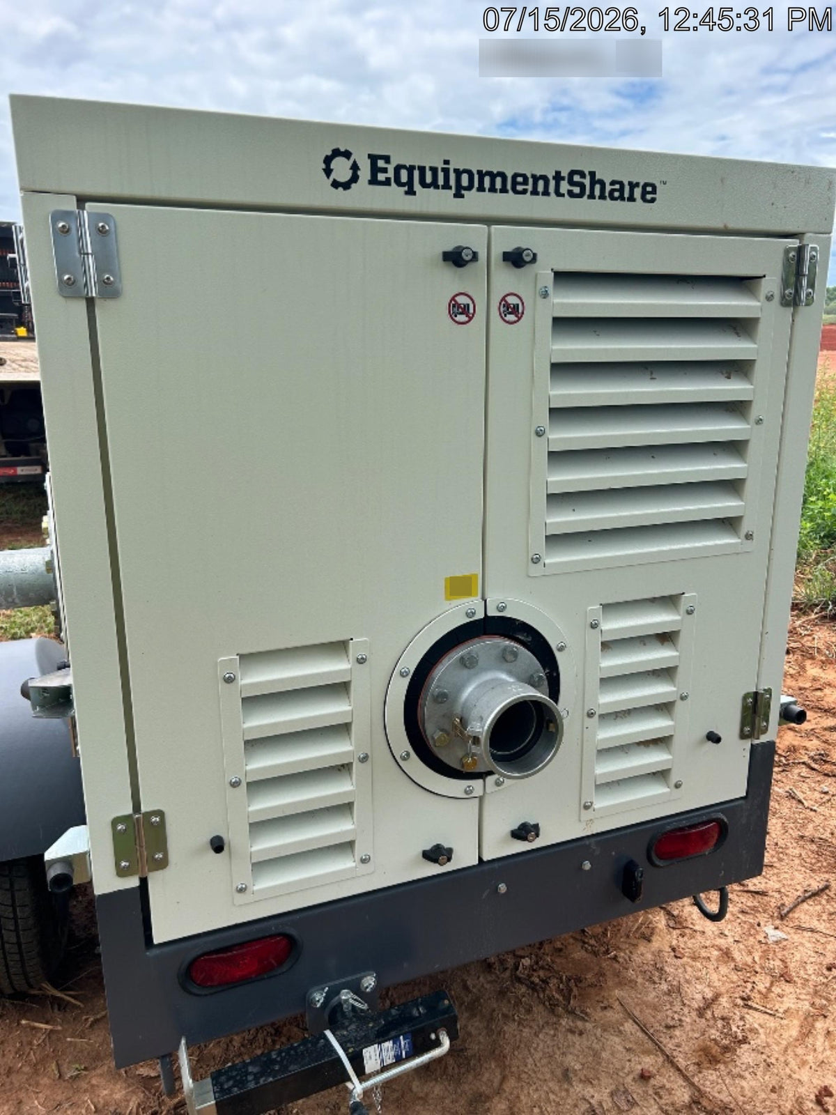 2026 ATLAS COPCO PAC F44 KD-S
