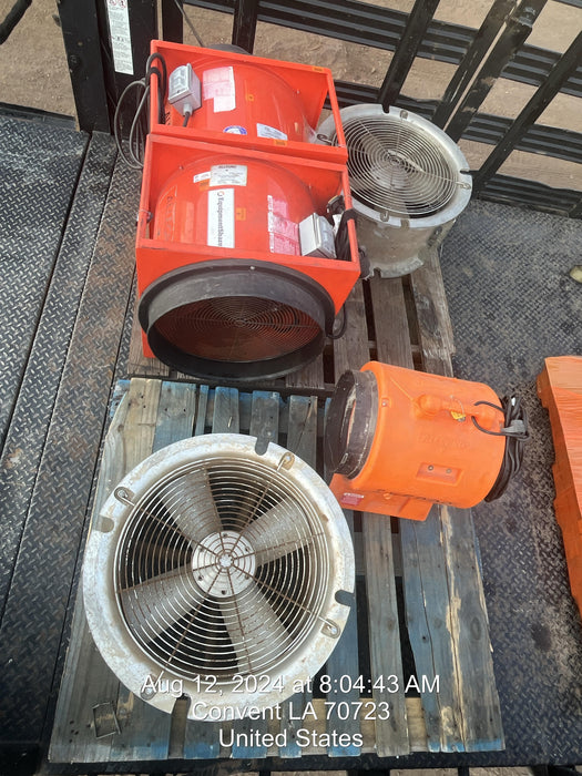 2021 MICHIGAN PNEUMATIC JF20