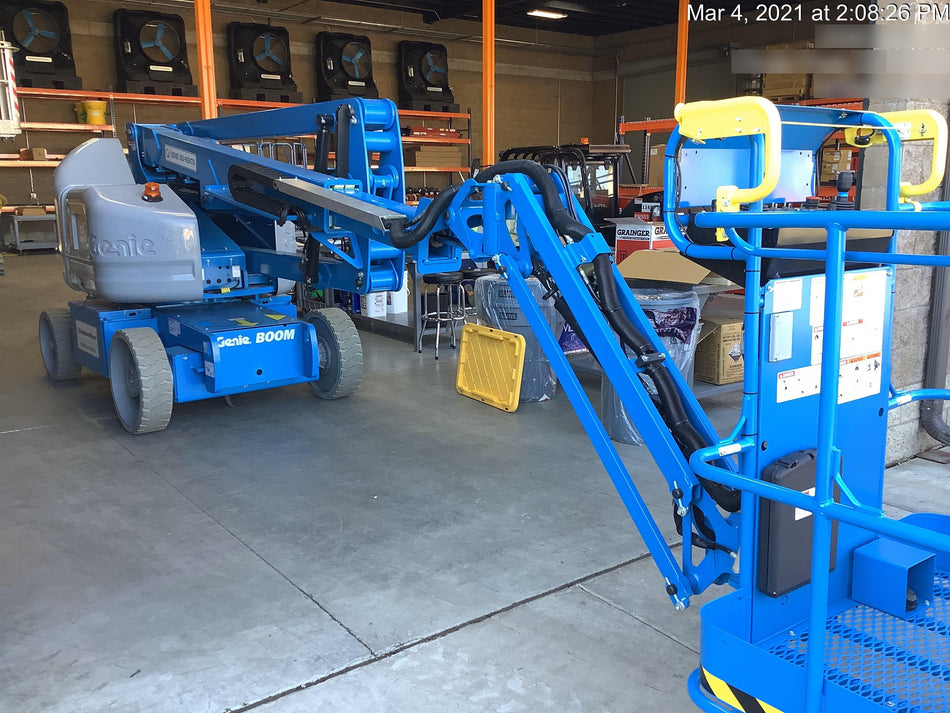 2021 GENIE Z-40/23N RJ
