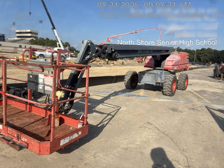 2018 SKYJACK SJ66T