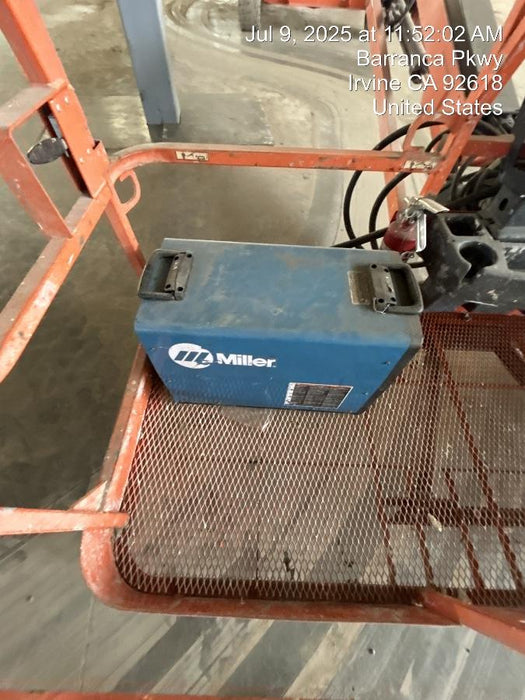 2023 MILLER ELECTRIC XMT 350