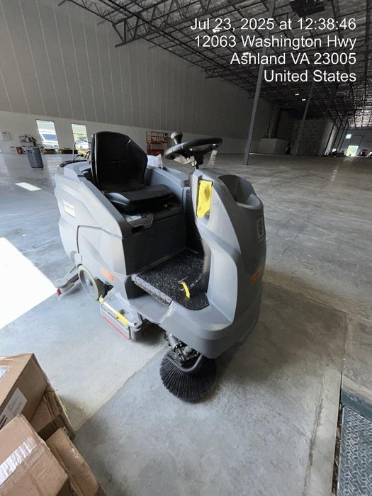 2025 KARCHER B 200 R Bp