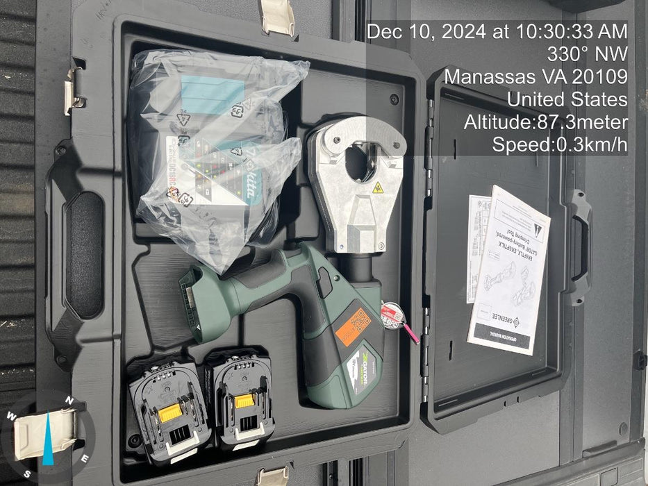 2024 GREENLEE EK6FTLX11