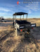 2023 Club Car CA1700D Canopy, Diesel, 4 Passenger
