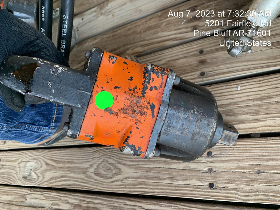 2021 MICHIGAN PNEUMATIC 4940B2