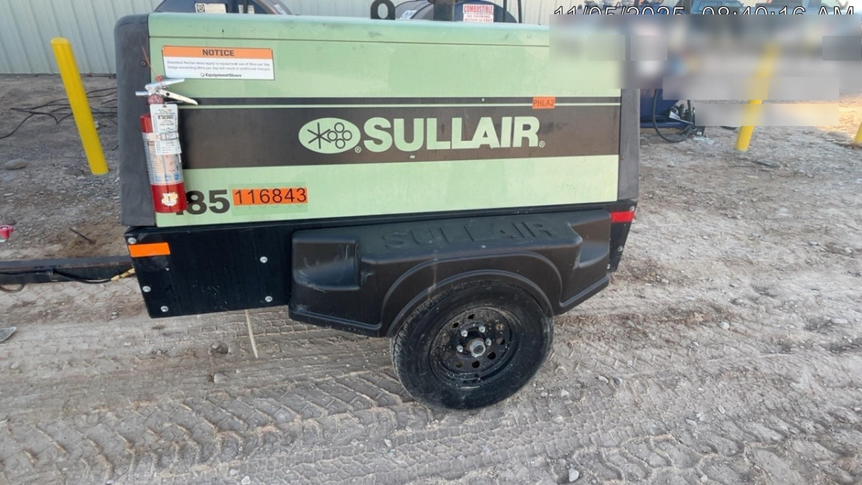 2020 SULLAIR 185-DPQ