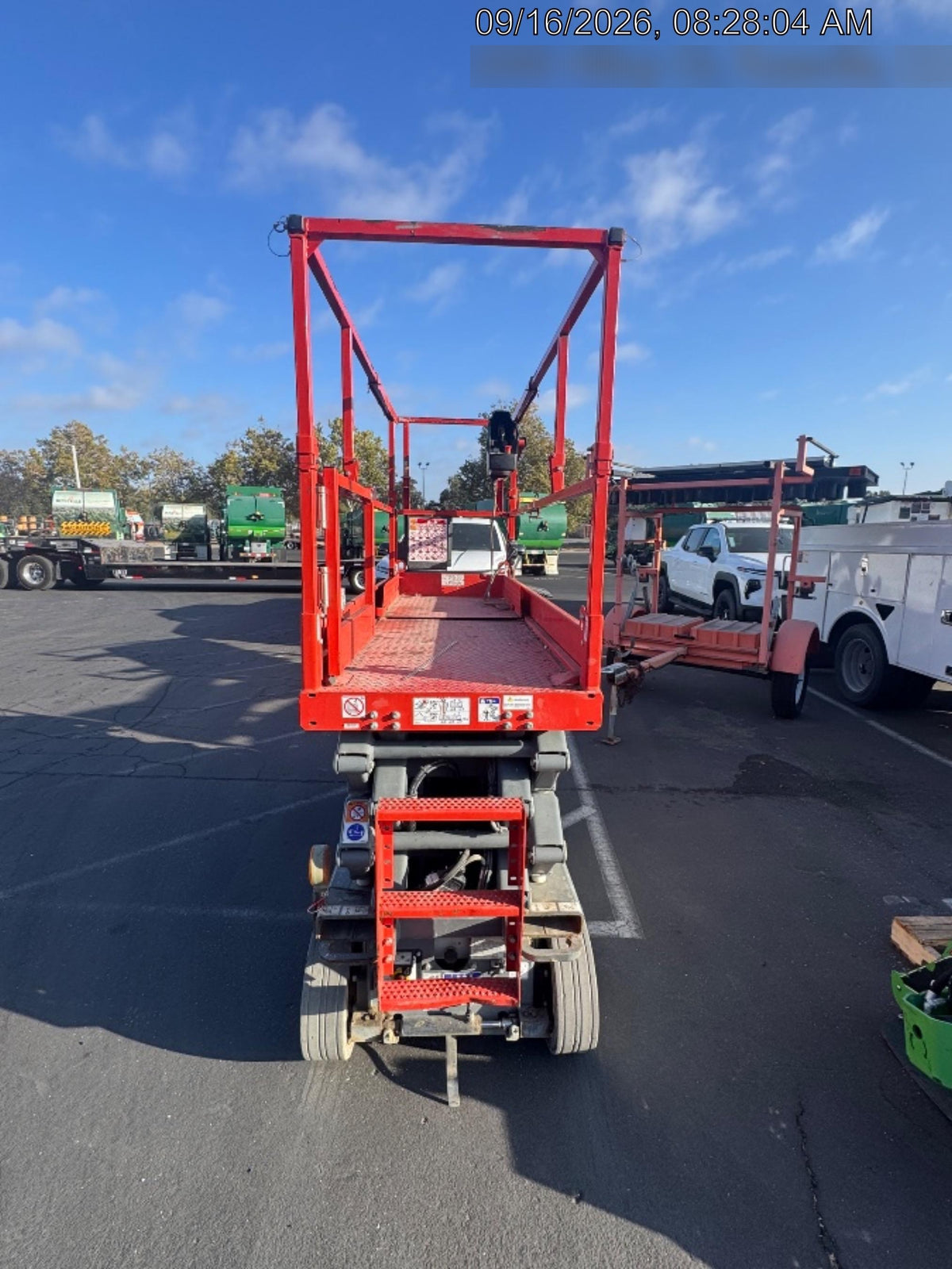 2022 SKYJACK SJ3226