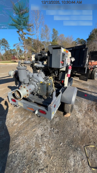 2022 ATLAS COPCO PAC F66 KD