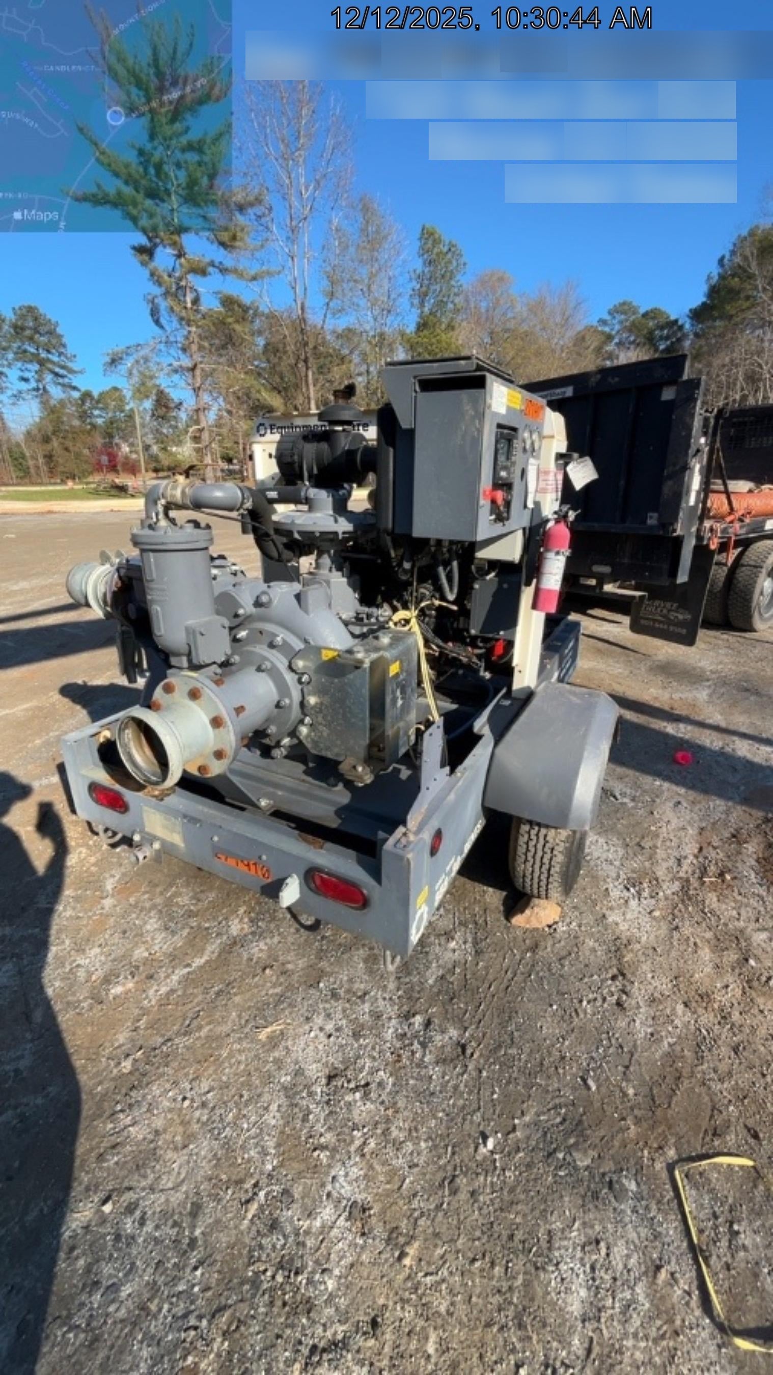 2022 ATLAS COPCO PAC F66 KD