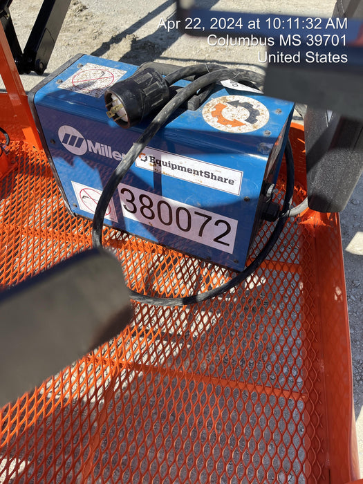 2023 MILLER ELECTRIC CST-282