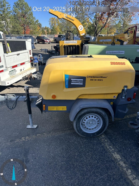2021 SULLAIR 185D-DPQ KU4F