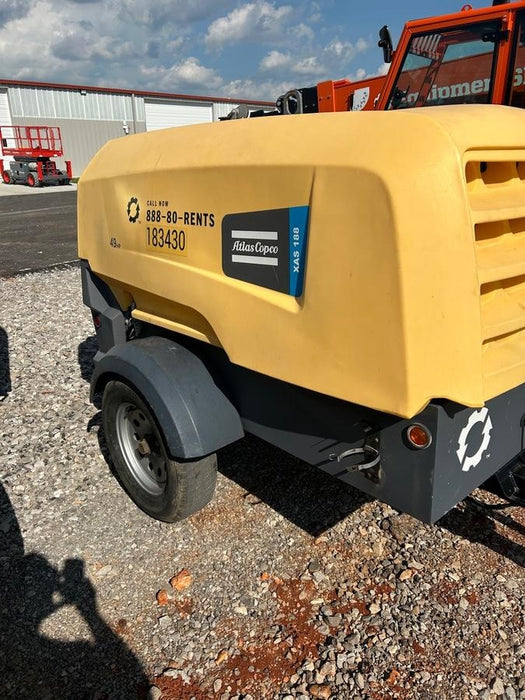 2021 ATLAS COPCO XAS188 CWK