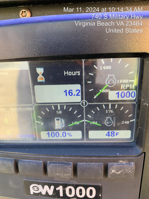 2022 ATLAS COPCO PAC F66 KD