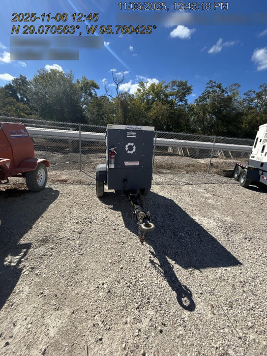 2022 ATLAS COPCO QAS25 CWK