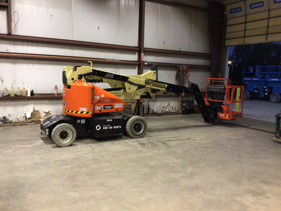 2024 JLG E400AJP Narrow